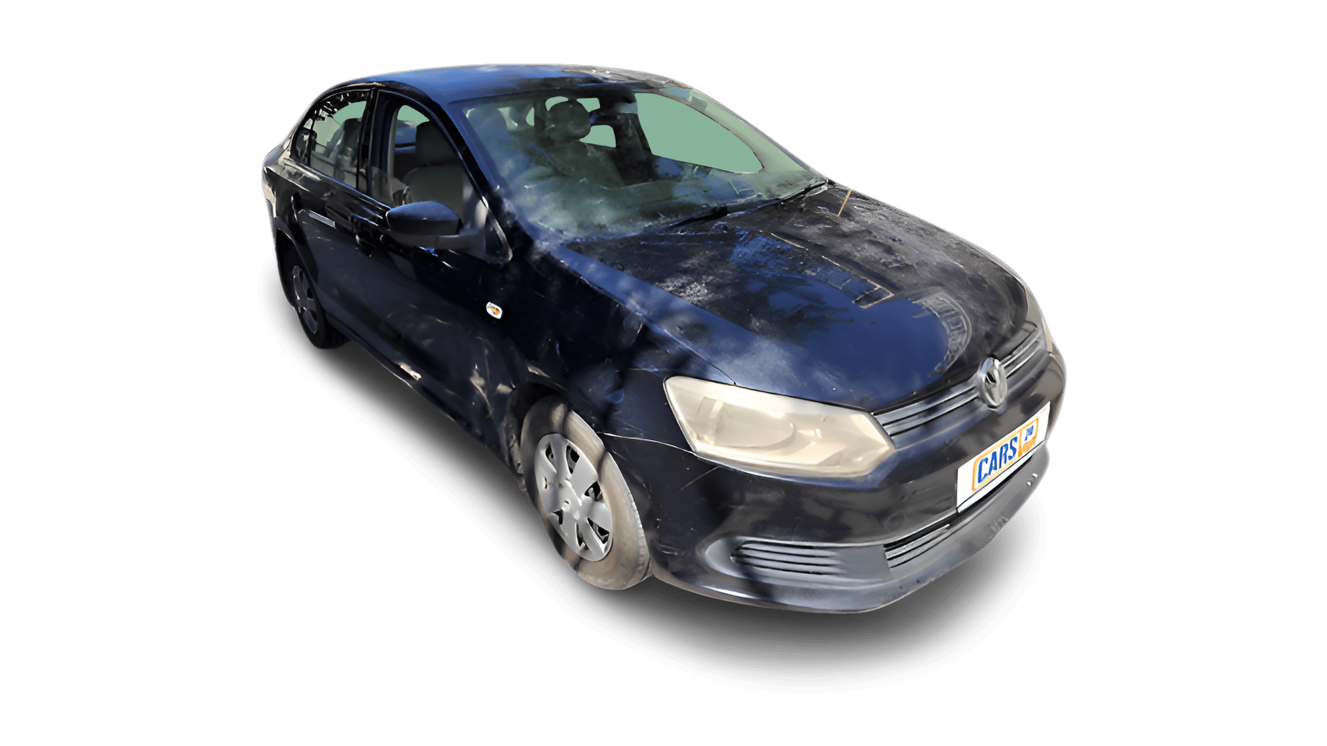 2013 Volkswagen Vento - Sedan - Petrol - Manual - ₹2.02 lakh